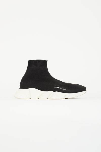 balenciaga knit sneakers replica